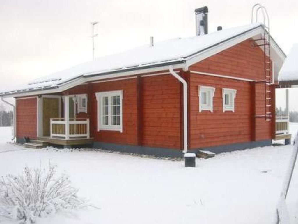 Дома для отпуска Holiday Home Niittyleinikki Kukkola-36